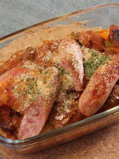 大豆と豚バラのカスレ-レシピのメイン写真