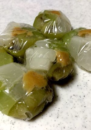 離乳食期の おみそ汁☆みそ玉風☆-レシピのメイン写真