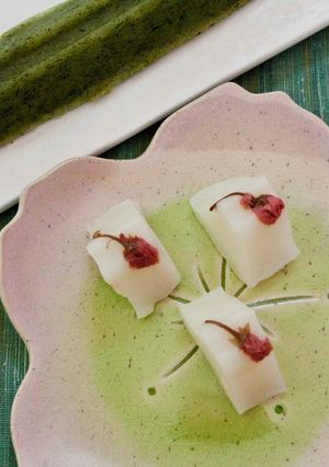 からすみ-レシピのメイン写真