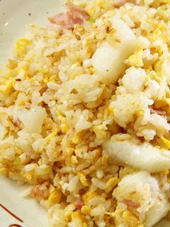 長いも炒飯-レシピのメイン写真