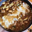 みんなで食べよう チーズカレータッカルビ