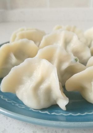 水饺子-レシピのメイン写真