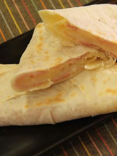 とろーりチーズのブリトー-レシピのメイン写真