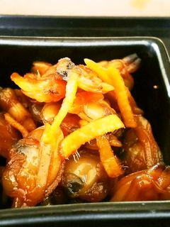 冷凍あさりで簡単♡アサリのしぐれ煮-レシピのメイン写真
