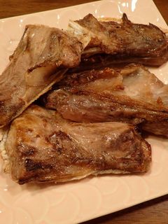 マグロあご肉の塩焼き-レシピのメイン写真