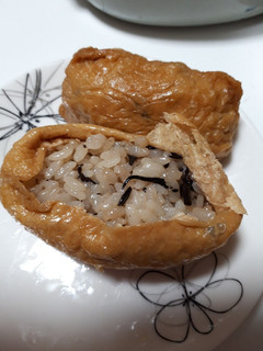 いなり寿司のご飯-レシピのメイン写真