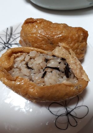 いなり寿司のご飯-レシピのメイン写真