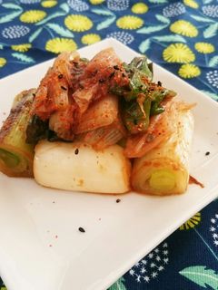 ✾ネギのシンプル生姜焼き✾-レシピのメイン写真