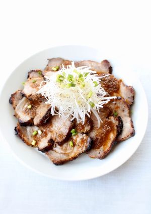 柔らかくて香ばしい♪焼豚【チャーシュー】-レシピのメイン写真