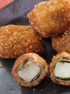 おもちフライ-レシピのメイン写真