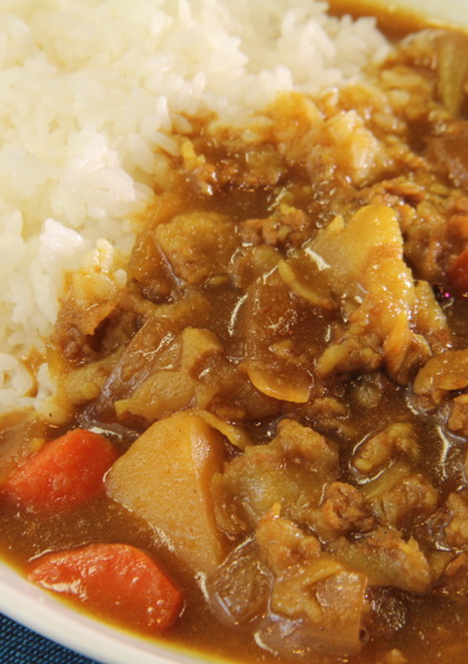 じゃがいものとろみの和風カレー-レシピのメイン写真