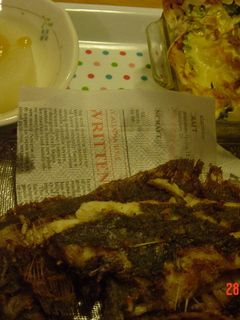 カレイのから揚げ☆から揚げ粉必要なし-レシピのメイン写真