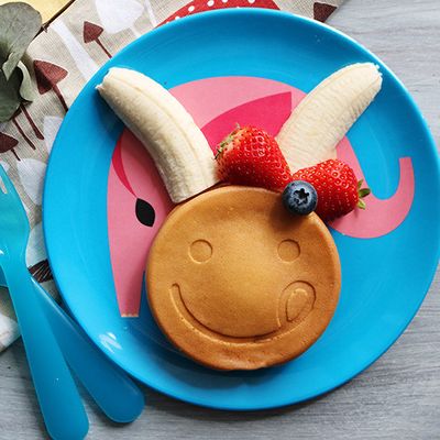 基本からアレンジまで！思わずつくりたくなる「ウサギパンケーキ」の