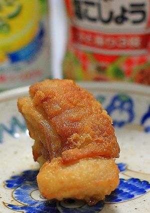カラッと鶏のから揚げ-レシピのメイン写真