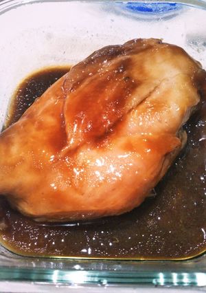 レンジで鶏チャーシュー♡-レシピのメイン写真