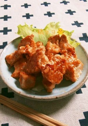 鶏マヨ-レシピのメイン写真