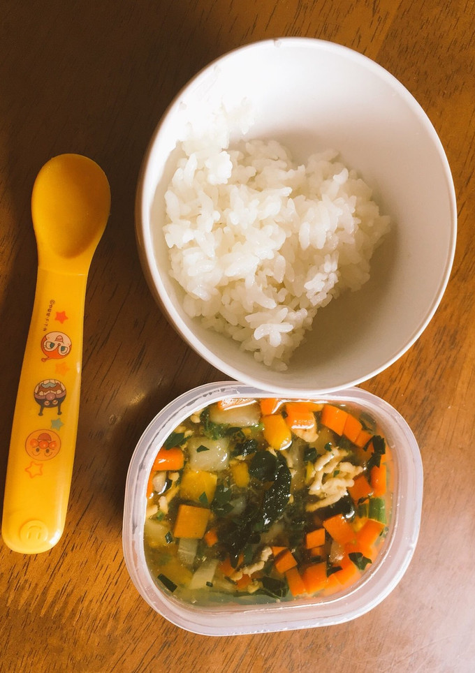 離乳食後期　肉じゃが風-レシピのメイン写真