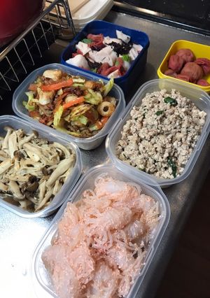 ズボラ作りおきおかずシリーズ(^o^)-レシピのメイン写真