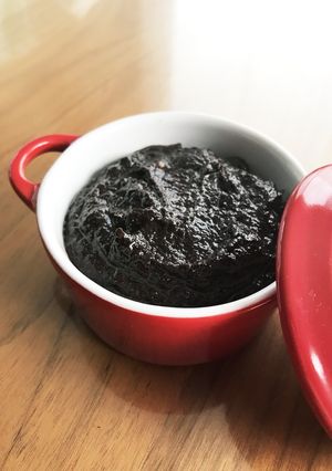 アボカドチョコクリーム-レシピのメイン写真