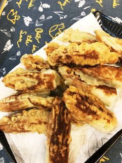 簡単!ちくわの磯辺焼き-レシピのメイン写真