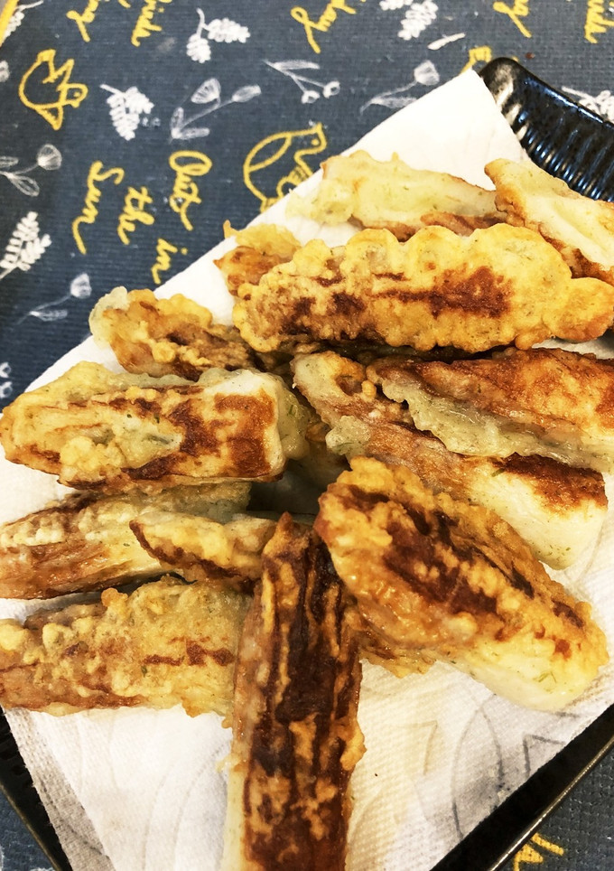 簡単！ちくわの磯辺焼き-レシピのメイン写真