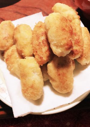 カニクリームコロッケ-レシピのメイン写真