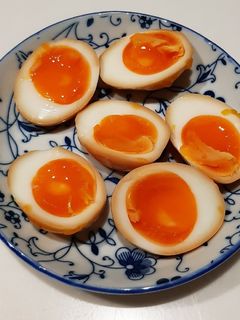 味玉-レシピのメイン写真