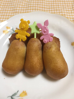 簡単 ミニドック-レシピのメイン写真