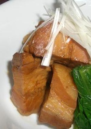 とろとろ★豚の角煮&大根-レシピのメイン写真