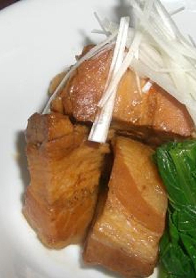 とろとろ★豚の角煮＆大根-レシピのメイン写真