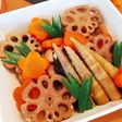 簡単!基本の筑前煮