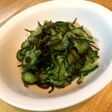 簡単もむだけ きゅうりと塩昆布の浅漬け