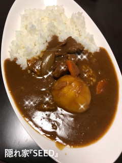 大人の「ジャワカレー」簡単&美味しく!-レシピのメイン写真
