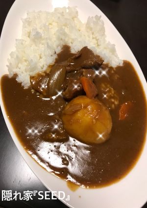 大人の「ジャワカレー」簡単＆美味しく！-レシピのメイン写真