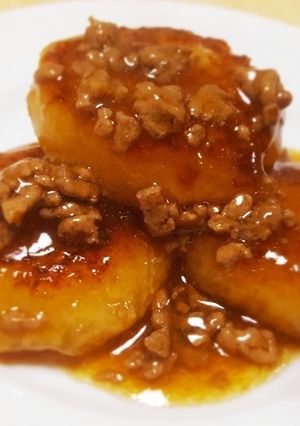 材料これだけ？超簡単！大根もち-レシピのメイン写真