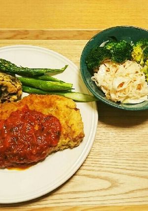 簡単！豚ヒレ肉カツ-レシピのメイン写真