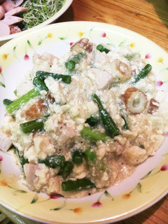 簡単ヘルシー☆豆腐と鶏胸肉のうまトロ煮-レシピのメイン写真
