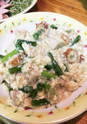 簡単ヘルシー☆豆腐と鶏胸肉のうまトロ煮-レシピのメイン写真