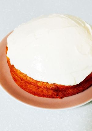 集え挑戦者。養命酒入りキャロットケーキ-レシピのメイン写真