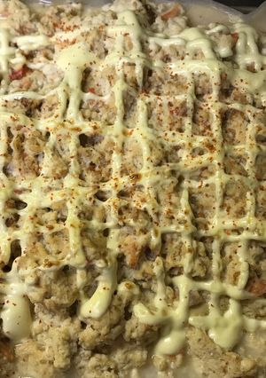 豆腐の味噌グラタンみたいな-レシピのメイン写真