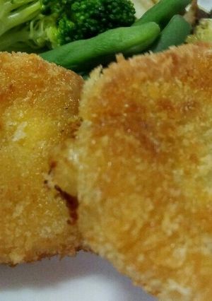 ツナコーンコロッケ-レシピのメイン写真