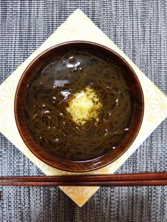 贅沢!もずくのお吸い物-レシピのメイン写真