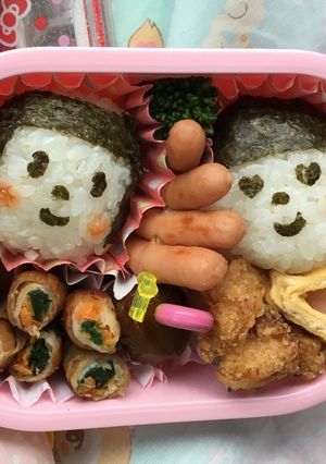 4歳児お弁当 覚書用-レシピのメイン写真