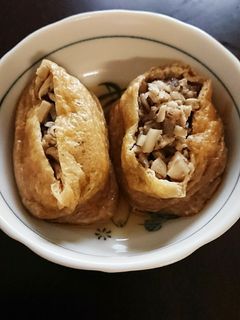 生姜風味の肉詰め煮-レシピのメイン写真