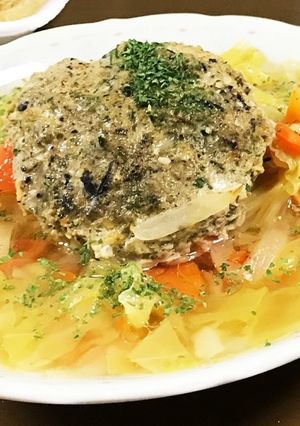 めんどくさいロールキャベツ-レシピのメイン写真