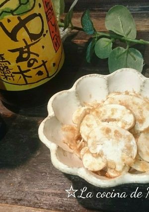 マッシュルームのぽん酢おかか粉チーズ和え-レシピのメイン写真