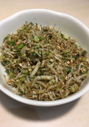 大人もふりかけ チャーハン味-レシピのメイン写真