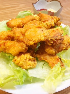 揚げてない手羽先の唐揚げ-レシピのメイン写真