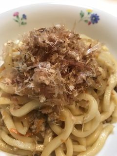 昔ながらの焼うどん-レシピのメイン写真