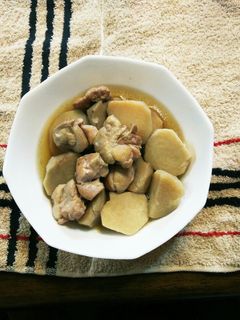鶏肉と里芋のコトコト煮-レシピのメイン写真